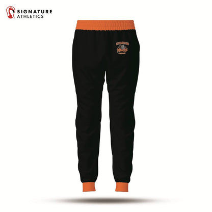 Stoughton Youth Lacrosse Men's Lightweight Dye Sub Joggers Signature Lacrosse
