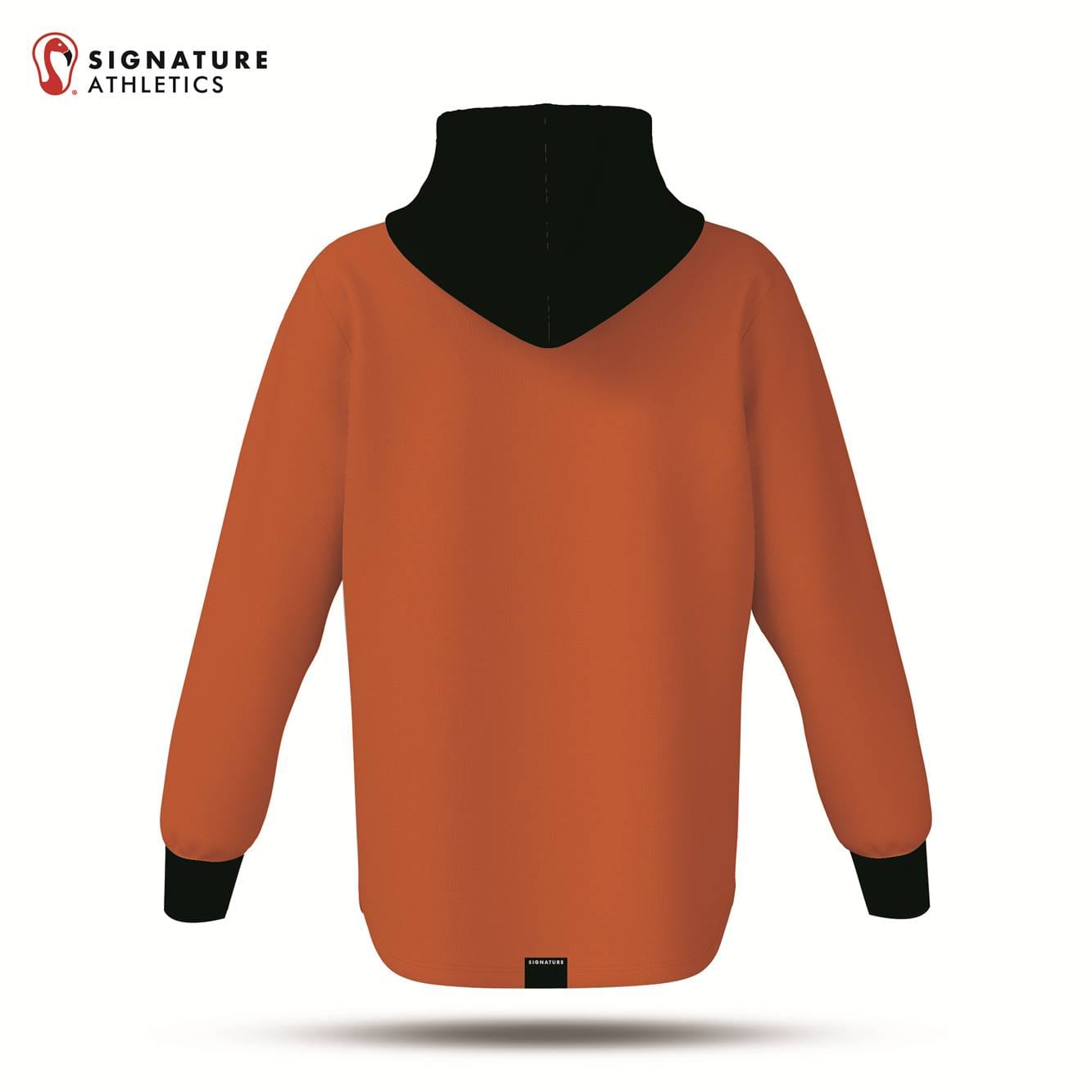 Stoughton Youth Lacrosse Men's Pro Dye Sub Scuba Hoodie Signature Lacrosse