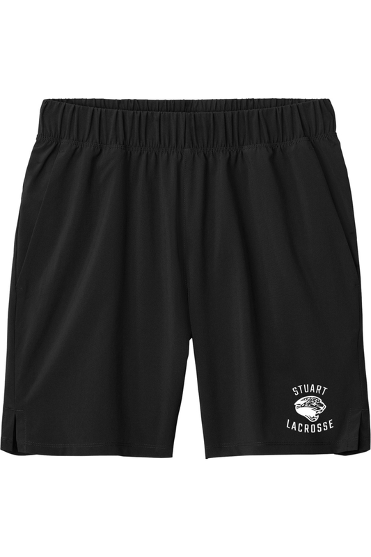 Stuart Lacrosse Adult Athletic Men's Shorts Signature Lacrosse