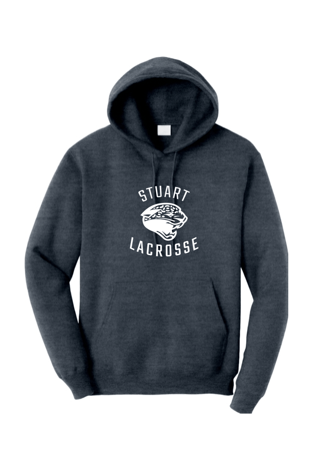Stuart Lacrosse Adult Heavyweight Hoodie Signature Lacrosse