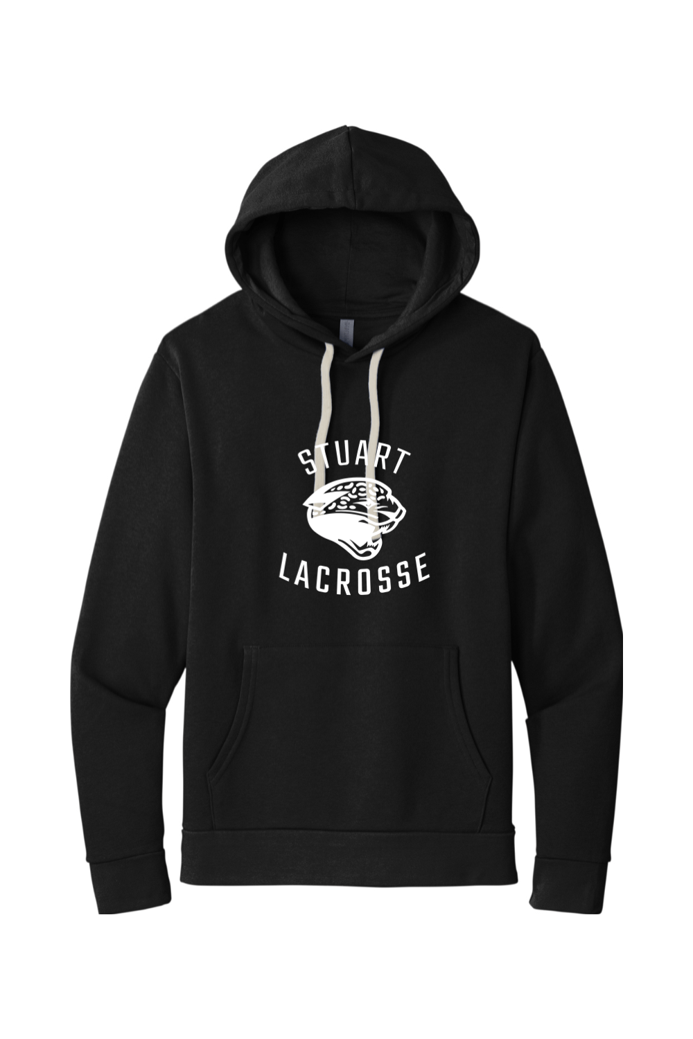 Stuart Lacrosse Adult Premium Lightweight Hoodie Signature Lacrosse