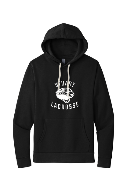 Stuart Lacrosse Adult Premium Lightweight Hoodie Signature Lacrosse