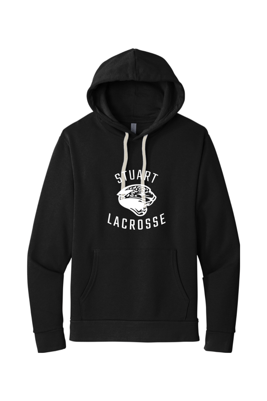 Stuart Lacrosse Adult Premium Lightweight Hoodie Signature Lacrosse
