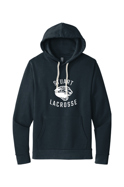 Stuart Lacrosse Adult Premium Lightweight Hoodie Signature Lacrosse