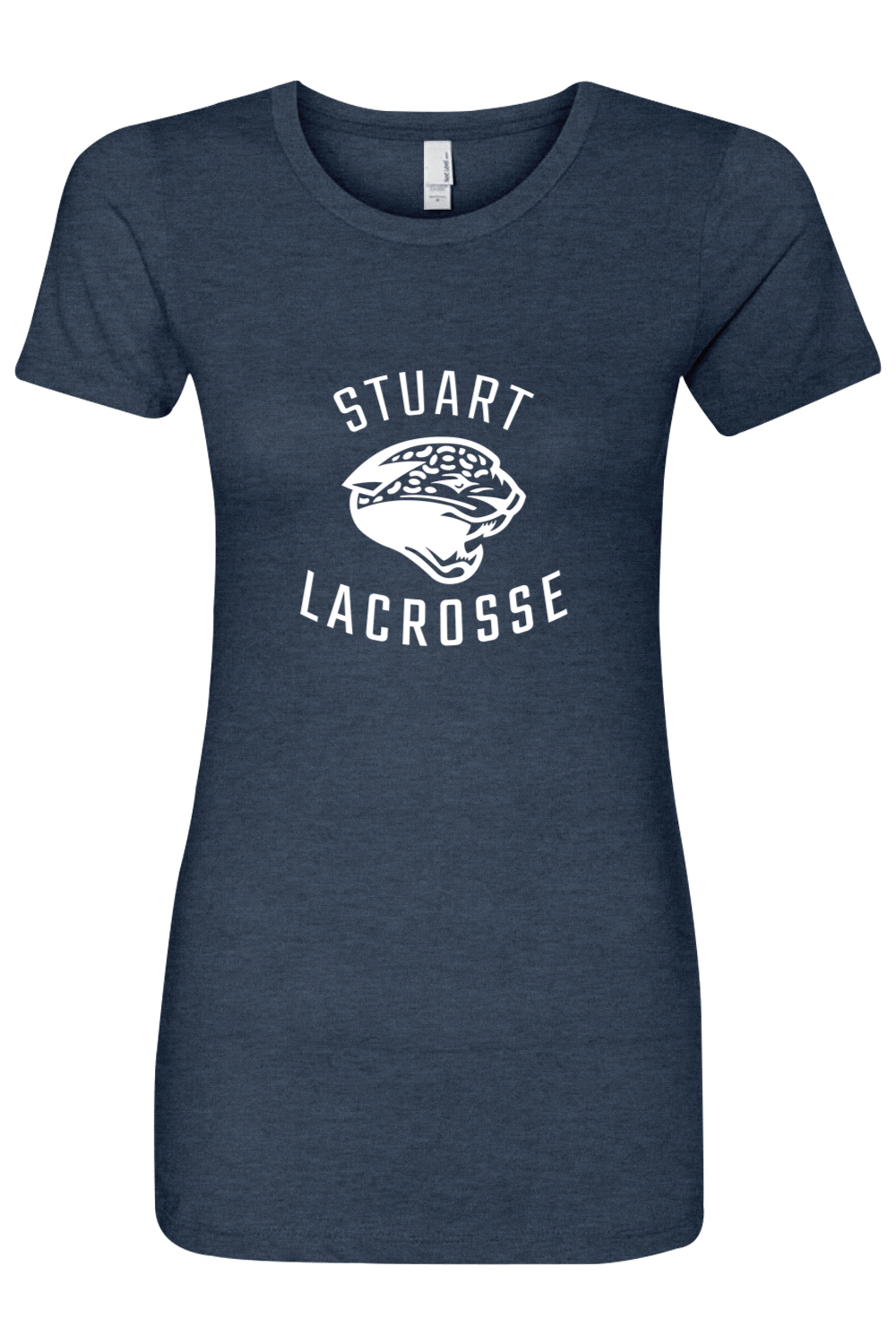 Stuart Lacrosse Adult Women's T-Shirt Signature Lacrosse
