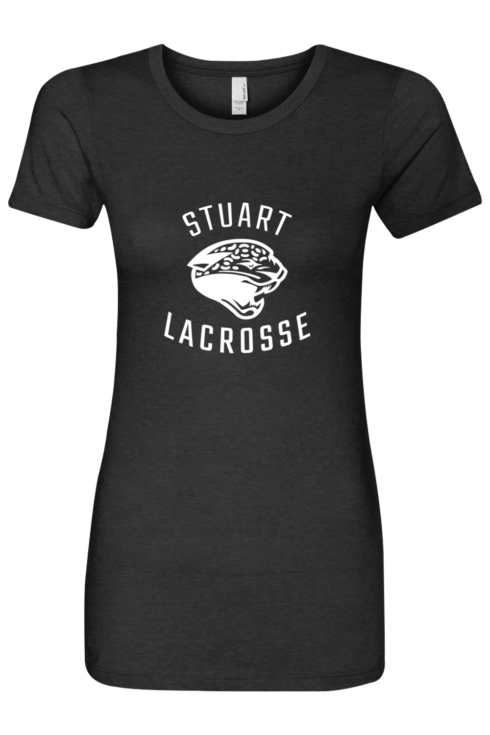 Stuart Lacrosse Adult Women's T-Shirt Signature Lacrosse