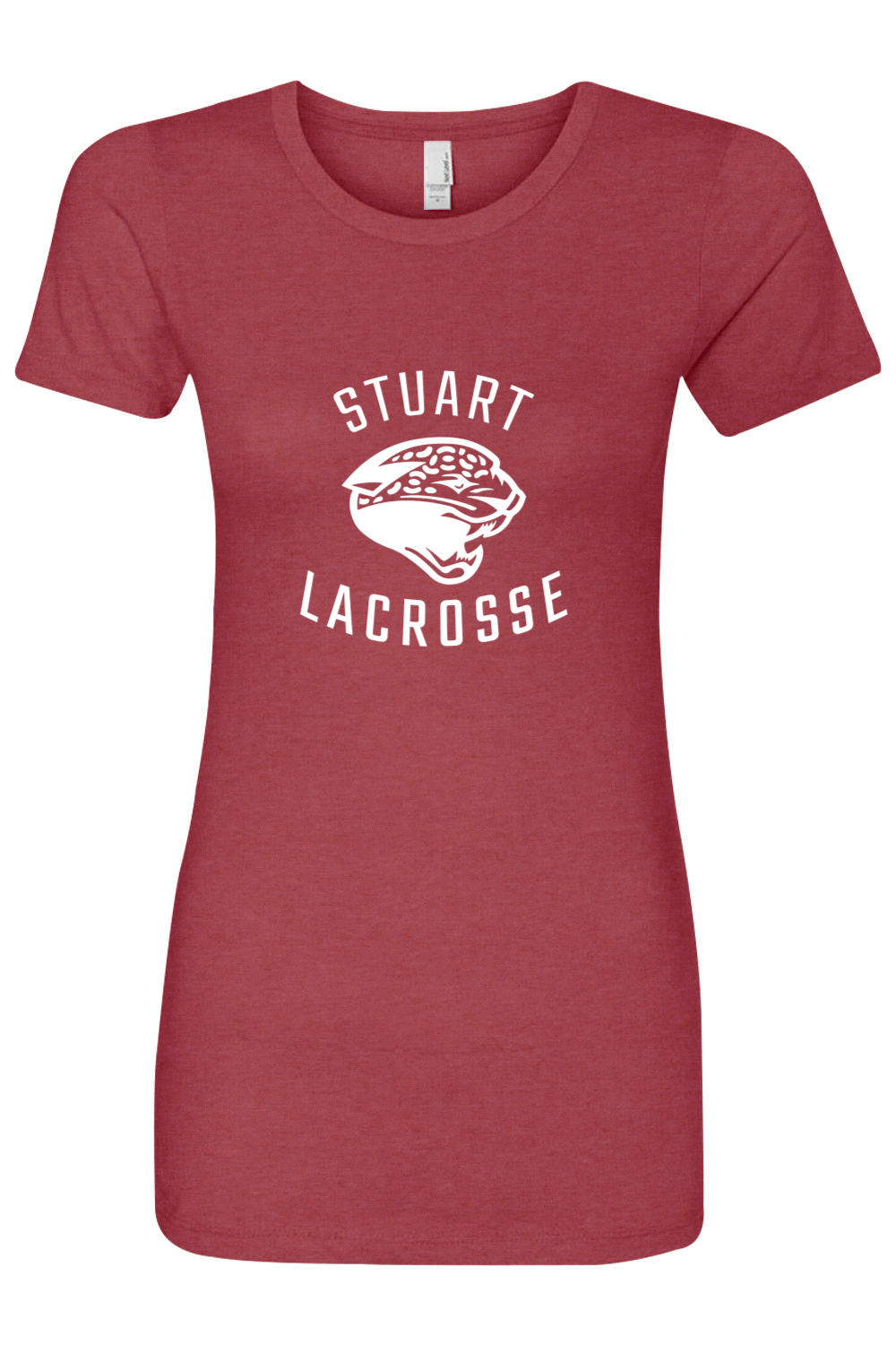 Stuart Lacrosse Adult Women's T-Shirt Signature Lacrosse