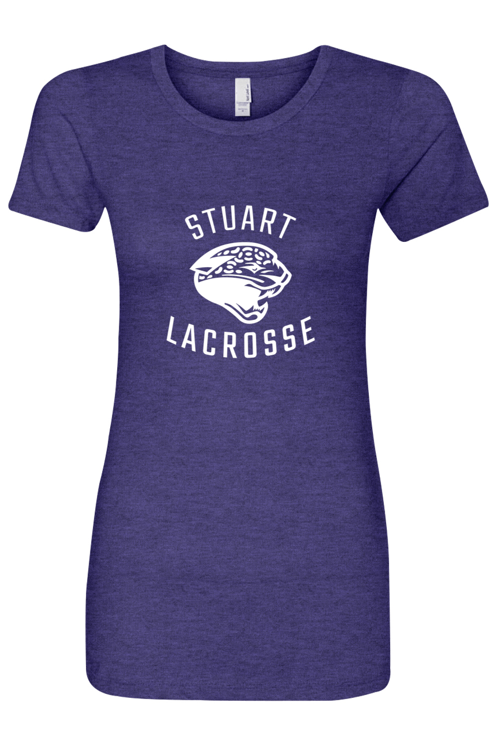 Stuart Lacrosse Adult Women's T-Shirt Signature Lacrosse