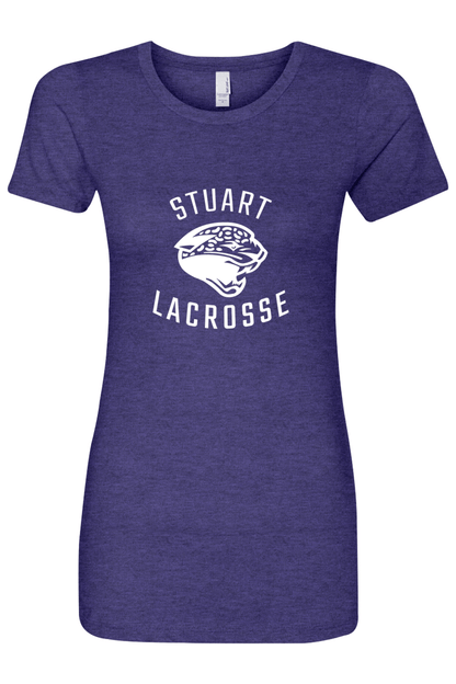 Stuart Lacrosse Adult Women's T-Shirt Signature Lacrosse