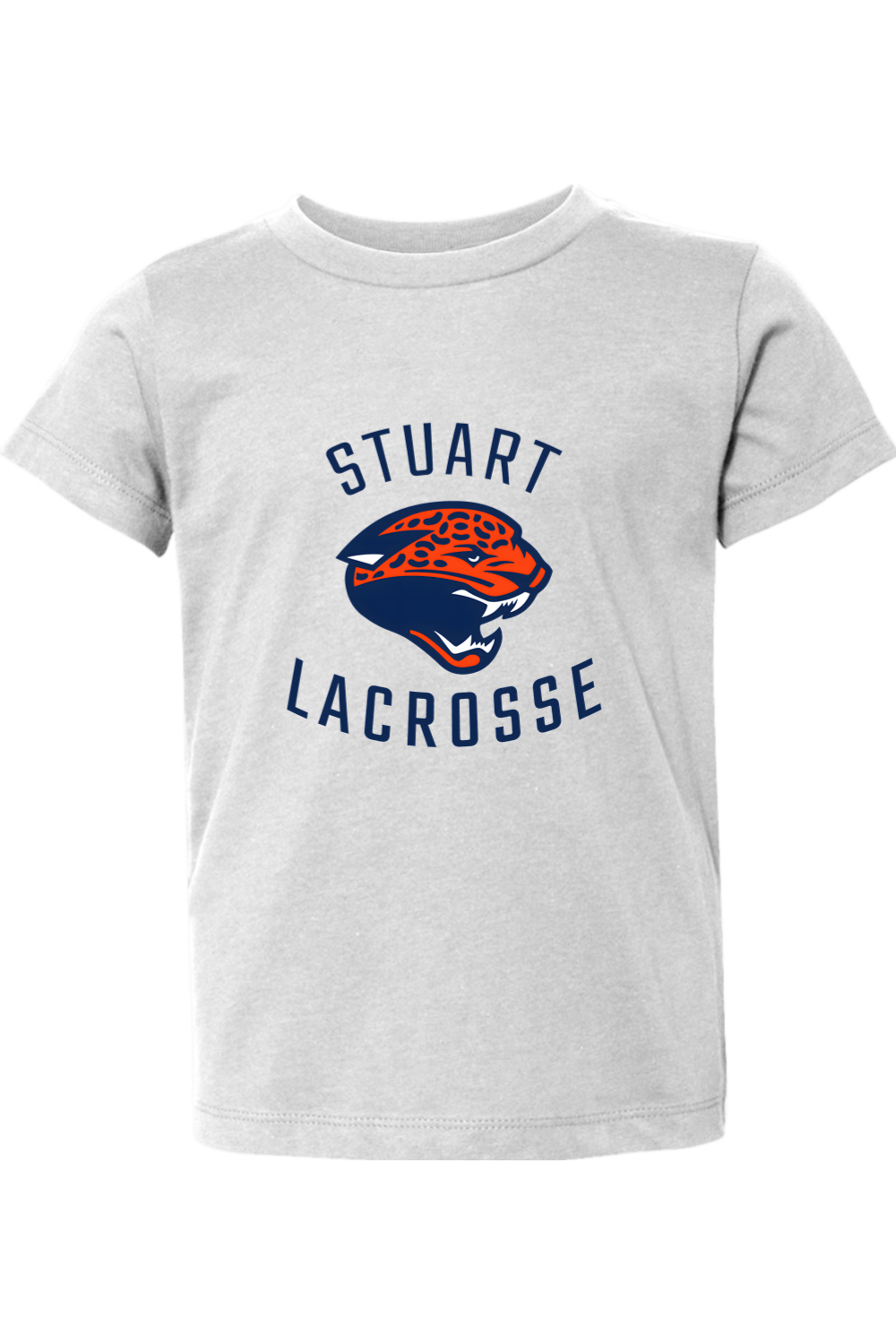 Stuart Lacrosse Toddler T-Shirt Signature Lacrosse
