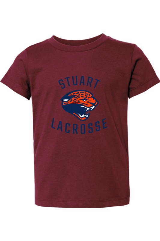 Stuart Lacrosse Toddler T-Shirt Signature Lacrosse