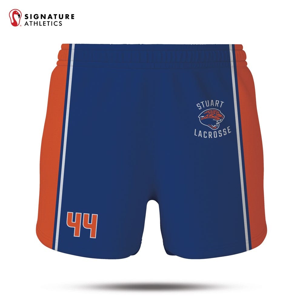 Stuart Lacrosse Women's Game Shorts Signature Lacrosse