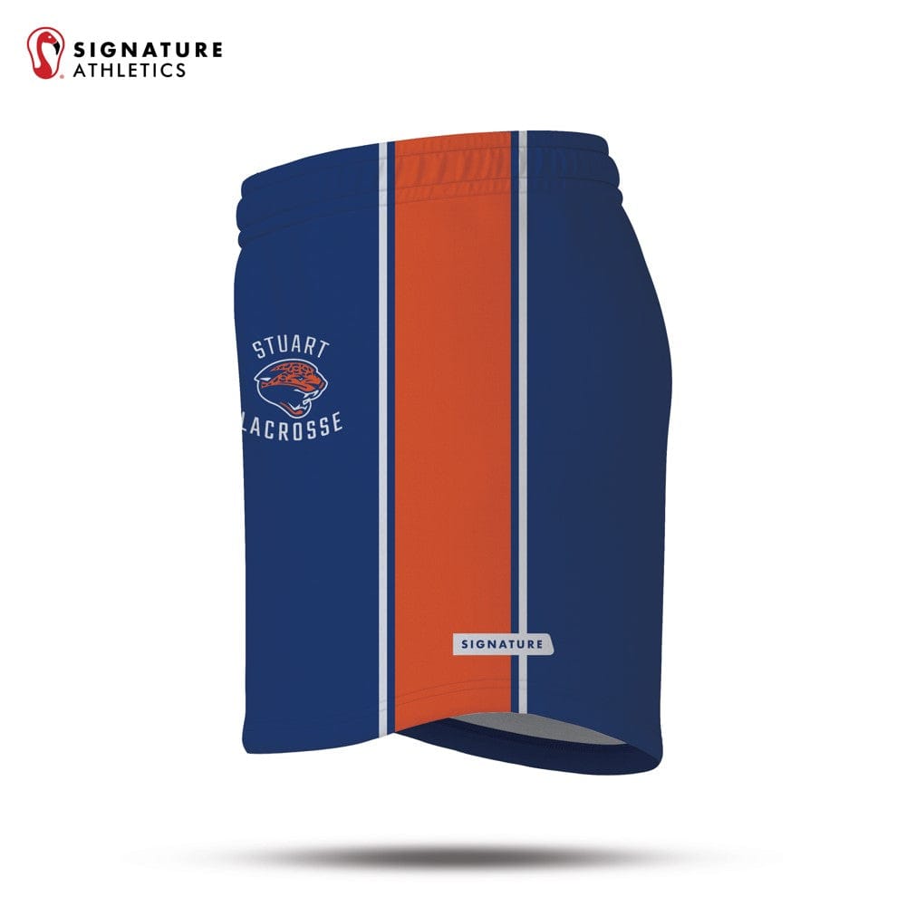 Stuart Lacrosse Women's Game Shorts Signature Lacrosse