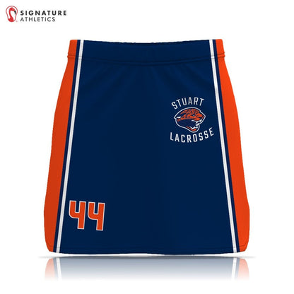 Stuart Lacrosse Women's Game Skirt Signature Lacrosse