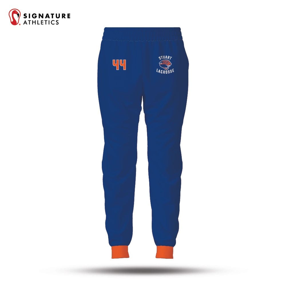 Stuart Lacrosse Women's Lightweight Dye Sub Joggers Signature Lacrosse