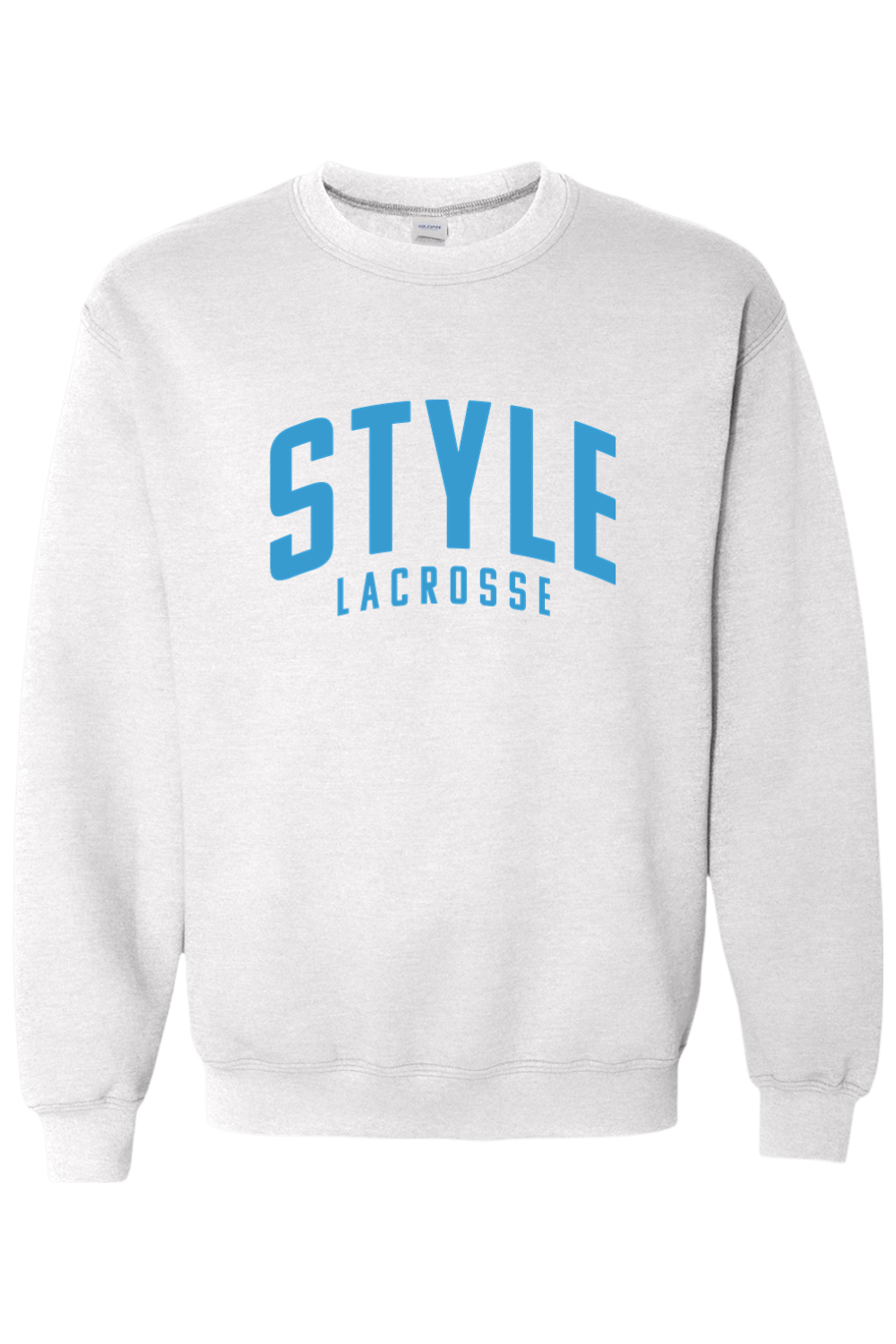 Style Lacrosse Adult Heavyweight Sweatshirt Signature Lacrosse