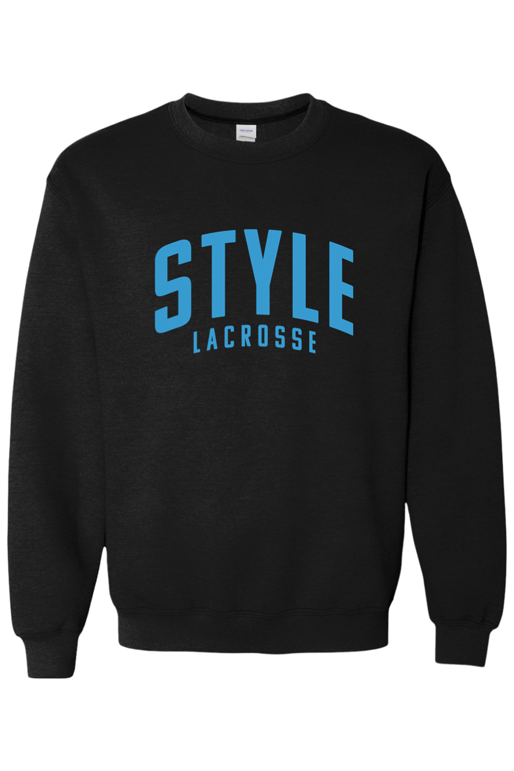 Style Lacrosse Adult Heavyweight Sweatshirt Signature Lacrosse