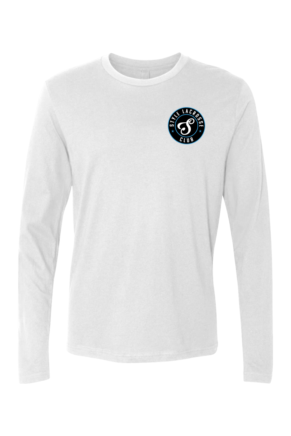 Style Lacrosse Adult Long Sleeve T-Shirt Signature Lacrosse