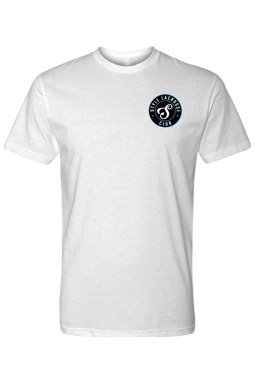 Style Lacrosse Adult Men's T-Shirt Signature Lacrosse