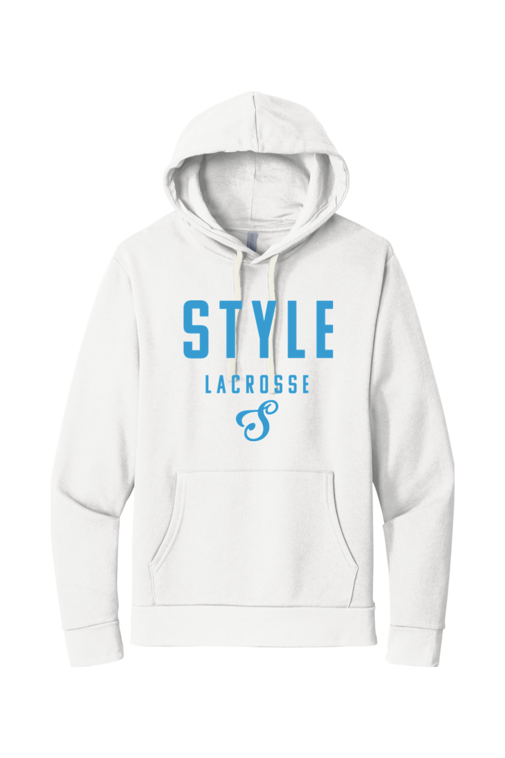 Style Lacrosse Adult Premium Lightweight Hoodie Signature Lacrosse