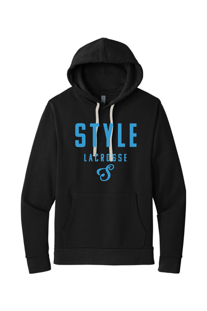 Style Lacrosse Adult Premium Lightweight Hoodie Signature Lacrosse