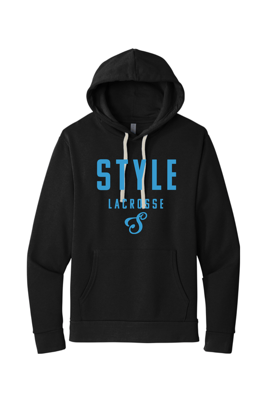Style Lacrosse Adult Premium Lightweight Hoodie Signature Lacrosse