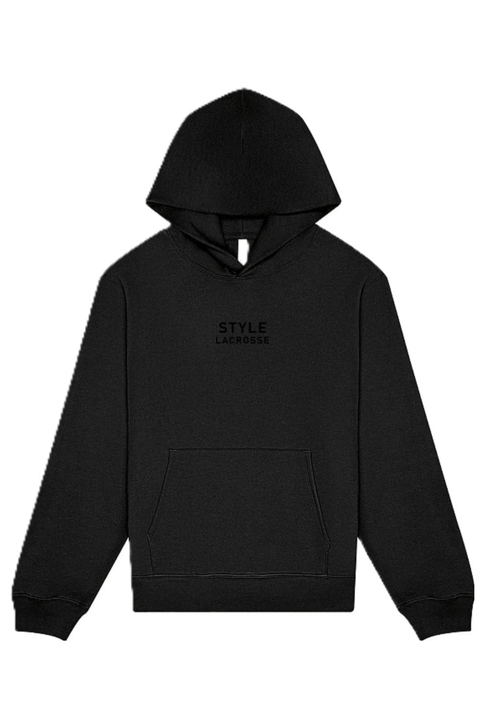 Style Lacrosse Bella + Canvas 10 oz. Heavyweight Hoodie Signature Lacrosse