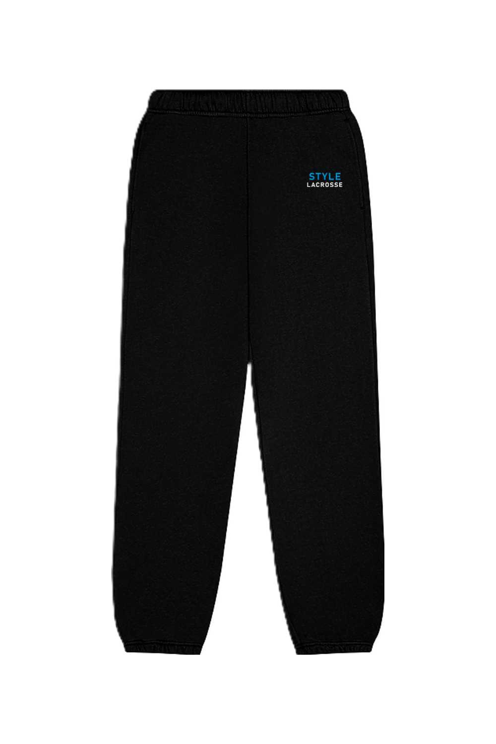 Style Lacrosse Bella + Canvas 10 oz. Heavyweight Sweatpants Signature Lacrosse