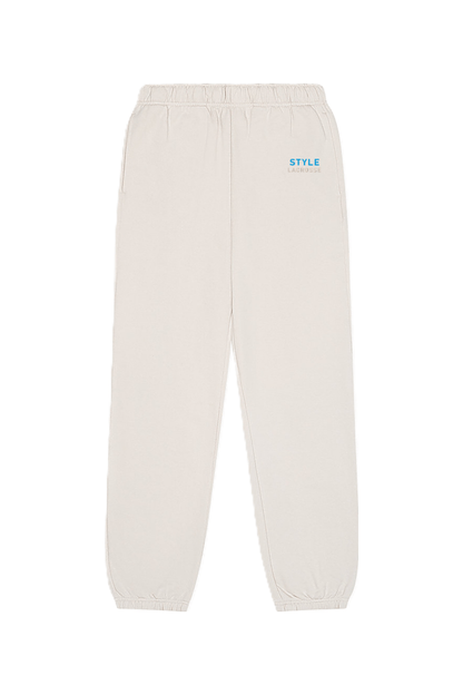 Style Lacrosse Bella + Canvas 10 oz. Heavyweight Sweatpants Signature Lacrosse