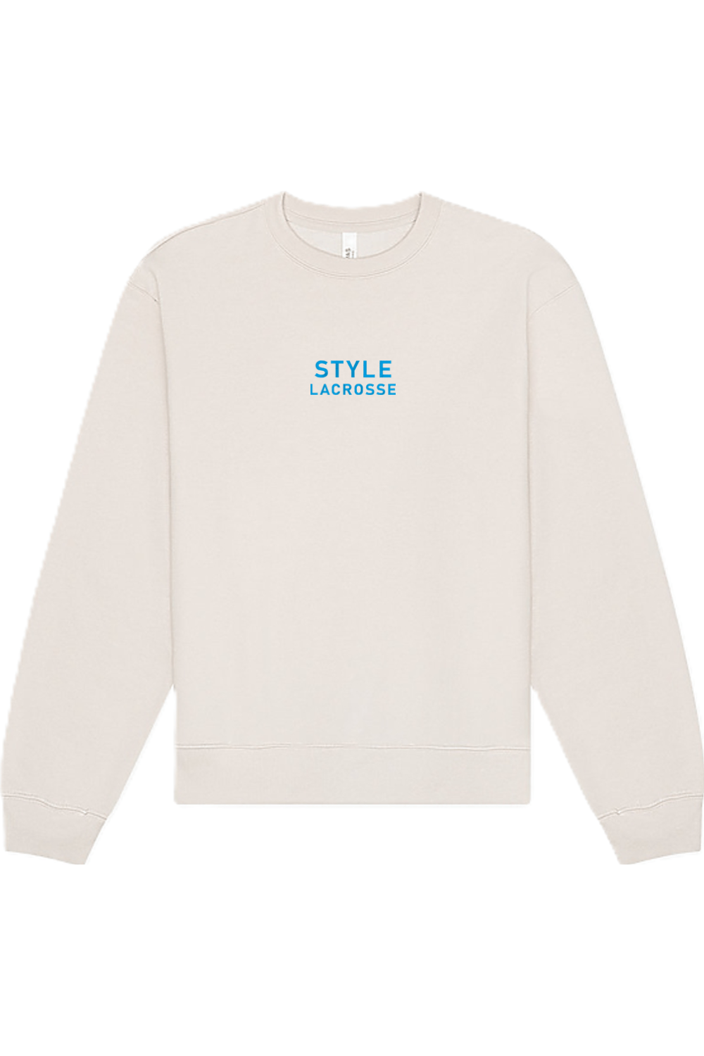 Style Lacrosse Bella + Canvas 10 oz. Heavyweight Sweatshirt Signature Lacrosse