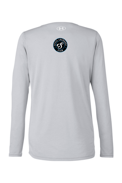 Style Lacrosse Ladies' Team Tech Long-Sleeve T-Shirt Signature Lacrosse