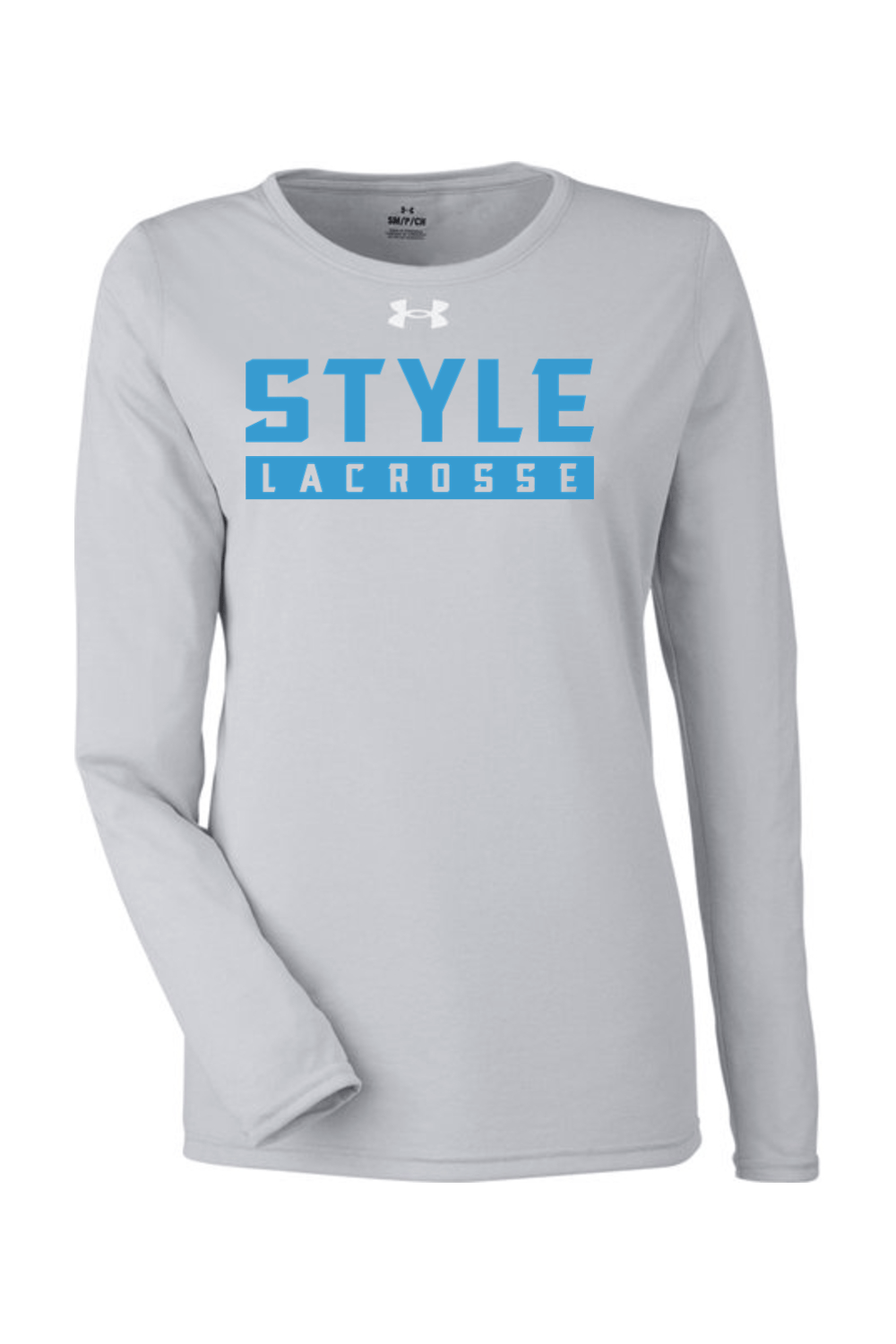 Style Lacrosse Ladies' Team Tech Long-Sleeve T-Shirt Signature Lacrosse