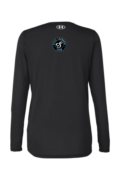Style Lacrosse Ladies' Team Tech Long-Sleeve T-Shirt Signature Lacrosse
