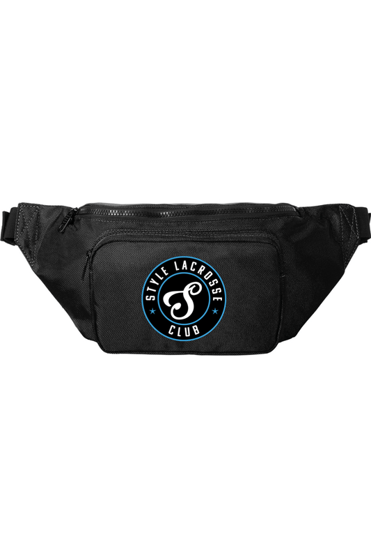Style Lacrosse Large Crossbody Hip Pack Signature Lacrosse
