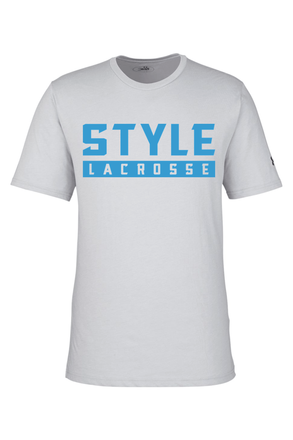 Style Lacrosse Men's Athletic 2.0 T-Shirt Signature Lacrosse