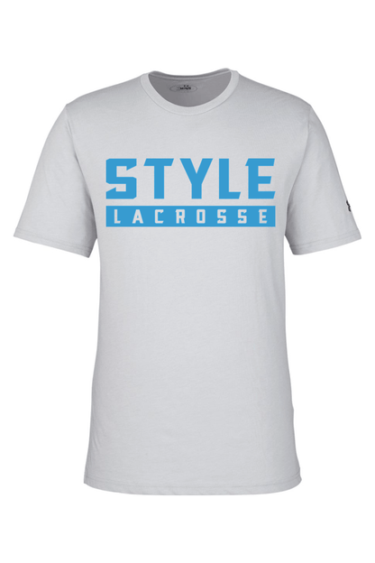 Style Lacrosse Men's Athletic 2.0 T-Shirt Signature Lacrosse