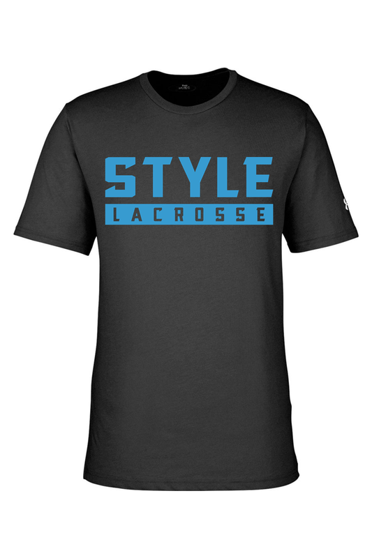 Style Lacrosse Men's Athletic 2.0 T-Shirt Signature Lacrosse