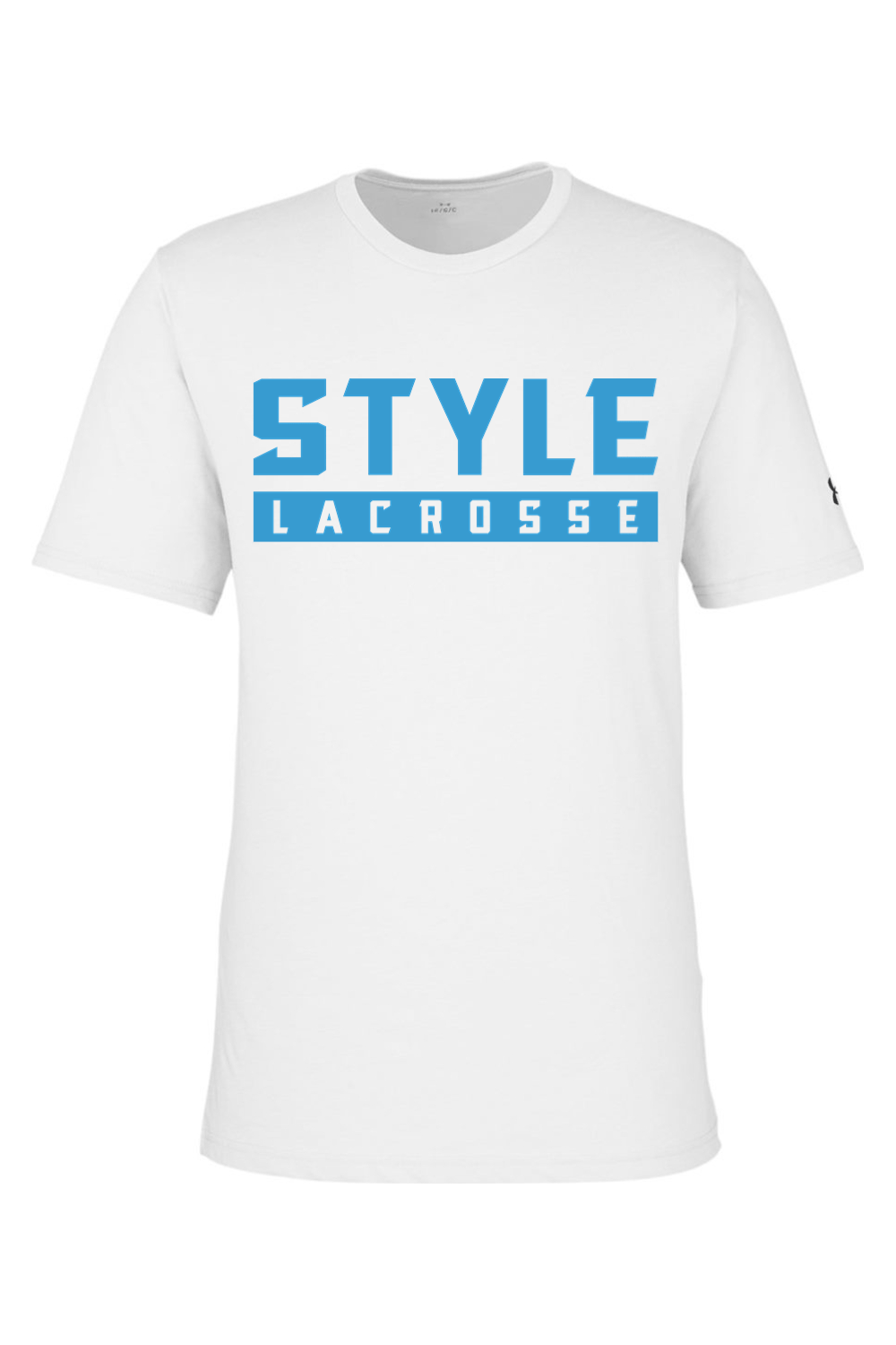 Style Lacrosse Men's Athletic 2.0 T-Shirt Signature Lacrosse