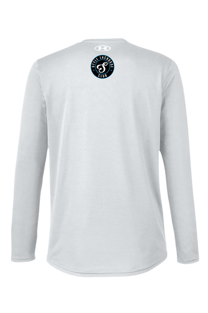 Style Lacrosse Men's Team Tech Long-Sleeve T-Shirt Signature Lacrosse