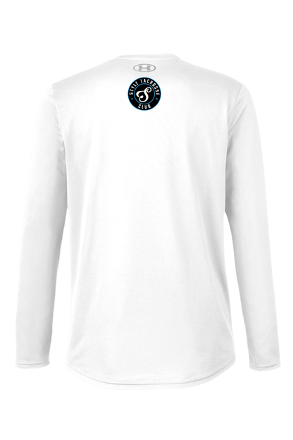 Style Lacrosse Men's Team Tech Long-Sleeve T-Shirt Signature Lacrosse