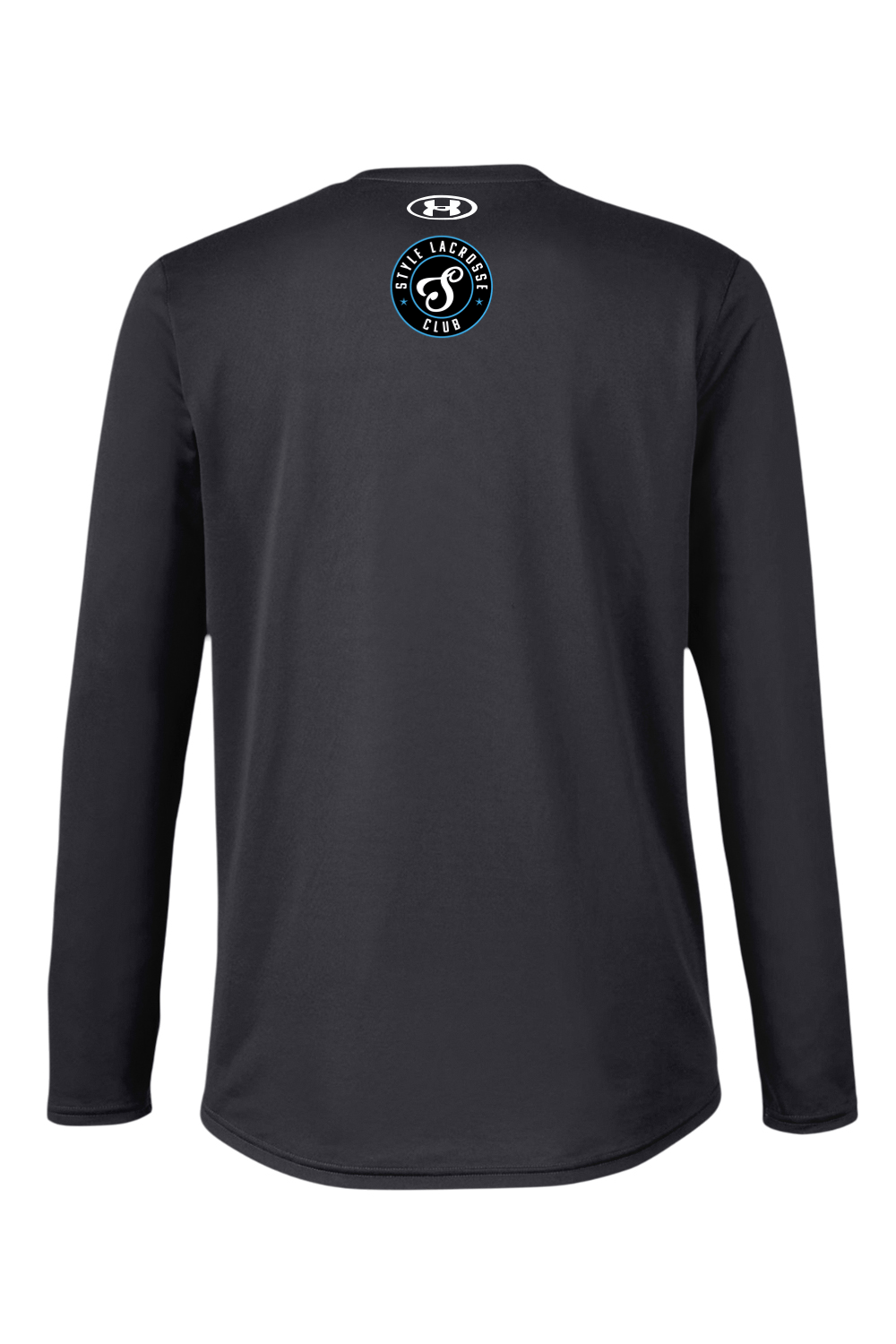 Style Lacrosse Men's Team Tech Long-Sleeve T-Shirt Signature Lacrosse