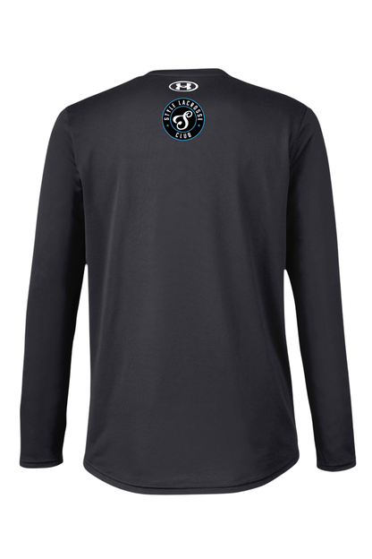 Style Lacrosse Men's Team Tech Long-Sleeve T-Shirt Signature Lacrosse