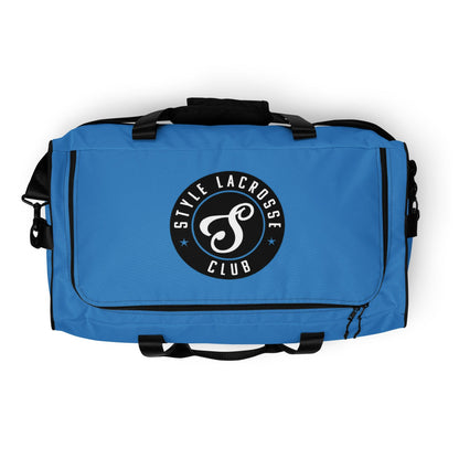Style Lacrosse Sideline Duffel Bag Signature Lacrosse