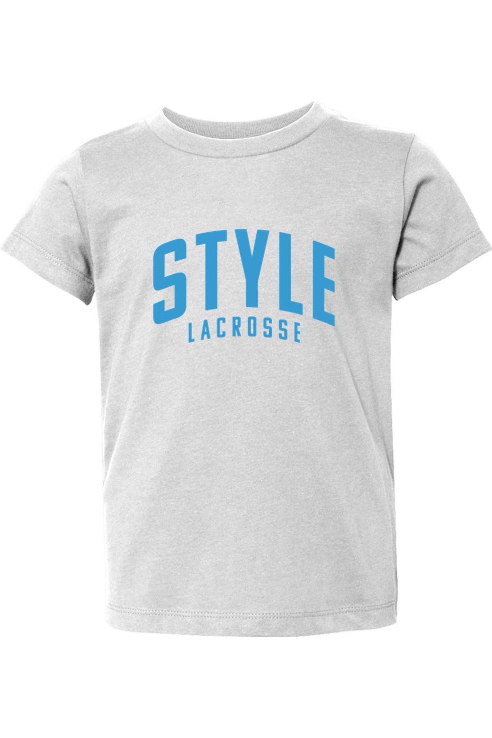 Style Lacrosse Toddler T-Shirt Signature Lacrosse