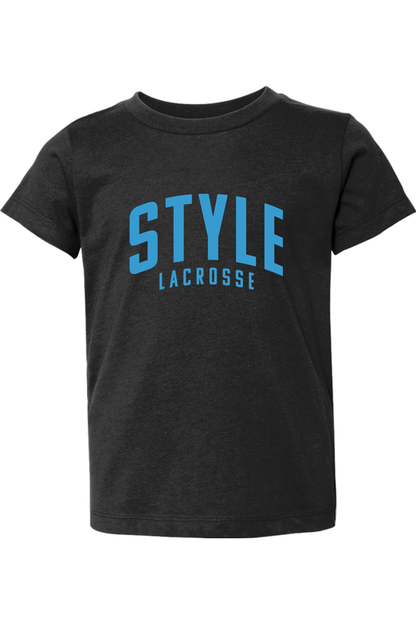 Style Lacrosse Toddler T-Shirt Signature Lacrosse