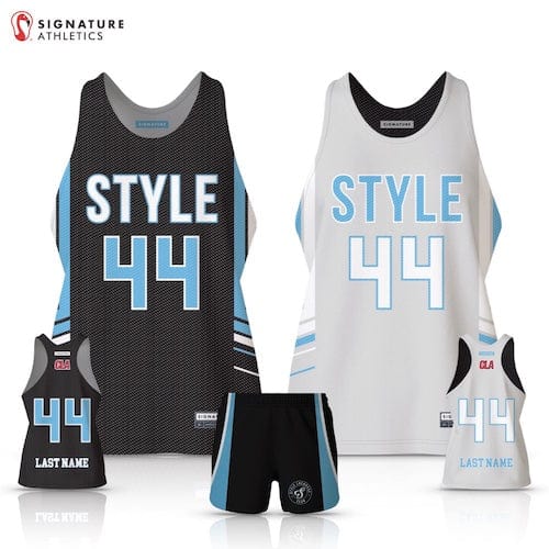 Style Lacrosse Women's 2 Piece Player Package: 26/27 Select North Signature Lacrosse