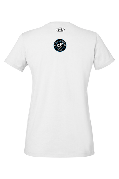 Style Lacrosse Women's Athletic 2.0 T-Shirt Signature Lacrosse