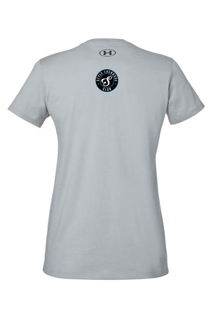 Style Lacrosse Women's Athletic 2.0 T-Shirt Signature Lacrosse