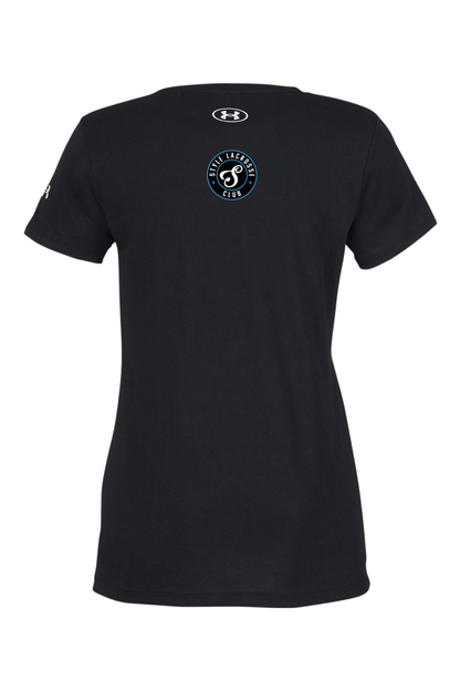 Style Lacrosse Women's Athletic 2.0 T-Shirt Signature Lacrosse