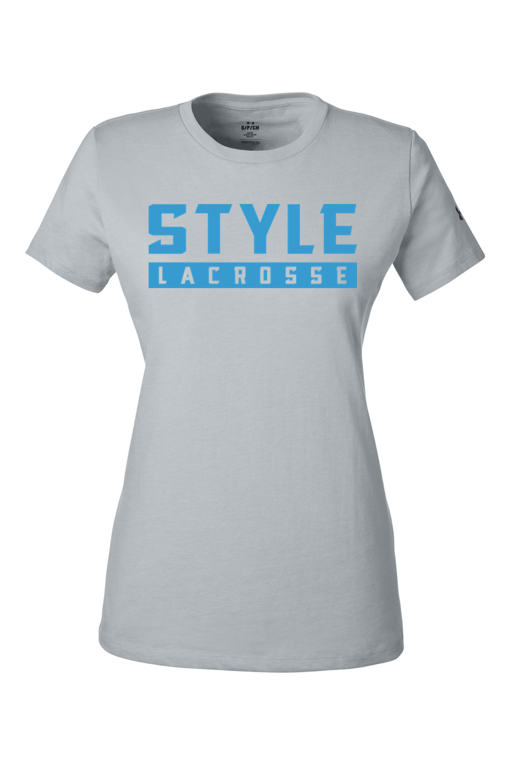 Style Lacrosse Women's Athletic 2.0 T-Shirt Signature Lacrosse